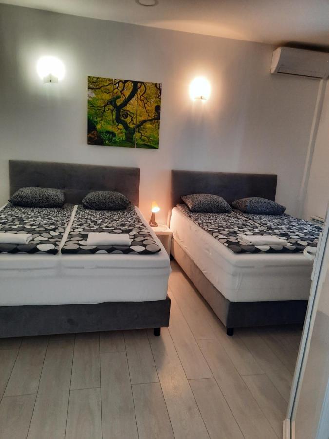 Apartments Petrova170 Загреб Екстериор снимка